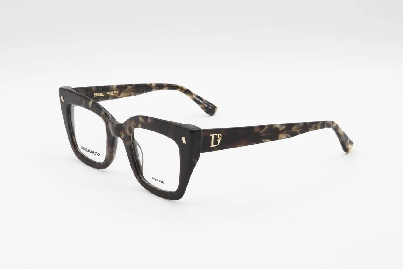 Dsquared2 D20099 Eyeglasses - view 7